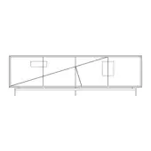 Sideboard A - Ego