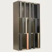 As shown in picture - Hide 1 module