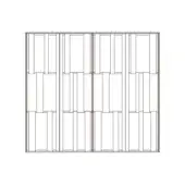 2 modules - Hide