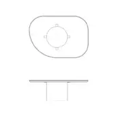 Atollo - Size B