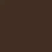 Dark brown