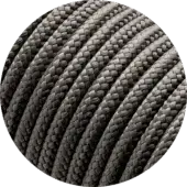 RCD - Round Rope Dark Grey