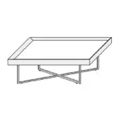 Slash - Rectangular