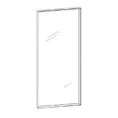 Slash Mirror - Size D