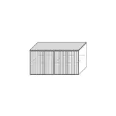 Marlene Sideboard - Sizes A/B - Two Doors