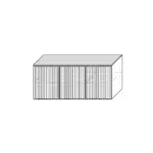 Marlene Sideboard - Sizes C/D - Three Doors