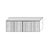Marlene Sideboard - Sizes E/F - Four Doors