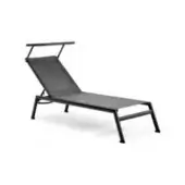 Victor Lounger with Sunscreen