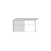 Wrap sideboard - Two doors