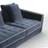 Quilted
