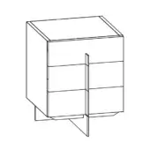 Katana Nightstand - Version 3