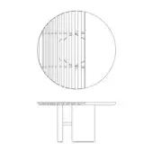 Round Tal Table