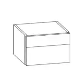 Lama Nightstand - 2 Drawers