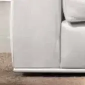 White painted