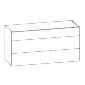 Lama Dresser - 6 Drawers