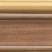 2N30-White patinated natural walnut 60 gloss + 4O05-White patinated gold leaf