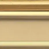 3L34-Antiqued ivory 30 gloss + 4O02-Patinated gold leaf