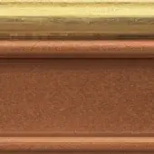 4C04-Classic cherry 100 gloss + 4O01 Gold leaf