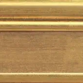 4O02-Patinated gold leaf 100 gloss