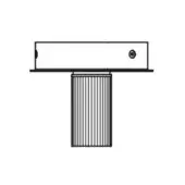 North American Wall Plate Point