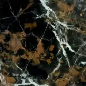 Zanaboni Marble MR01 Black & Gold