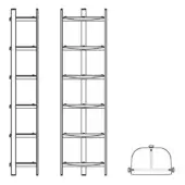 Bookcase - Size C