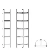 Bookcase - Size B