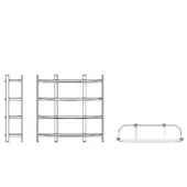 Bookcase - Size D