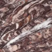 Cipollino Rosso Marble - CR