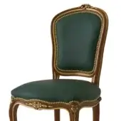 Green Leather