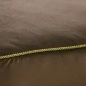 Brown velvet