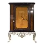 1322 Bar Cabinet