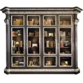 0390 Bookcase