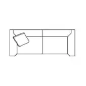 Franklin - 2 Seater C