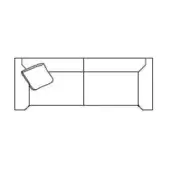 Franklin - 2 Seater D