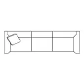 Franklin - 3 Seater Composition D