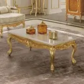 Palatial Elegance Coffee Table