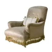 Via Spiga Lounge Chair