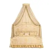 With canopy