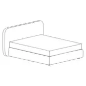 Hari - Box Spring - 11"7/8 Bed Base