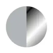 Aluminum / Mirror