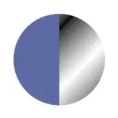 Royal Blue / Mirror