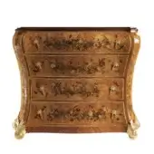 A1160 Dresser without Top Compartments