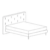Bars – M2 Feet – 5″7/8 Bed Base