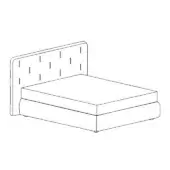 Bars – Low Profile – 11″7/8 Bed Base