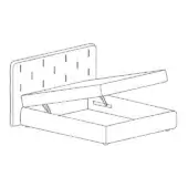 Bars – Storage Box – 11″7/8 Bed Base