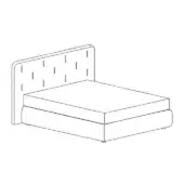 Bars – Box Spring – 11″7/8 Bed Base