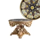 A1153 Foyer Table