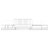 Square Bed 02 – A