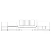 Square Bed 02 – B